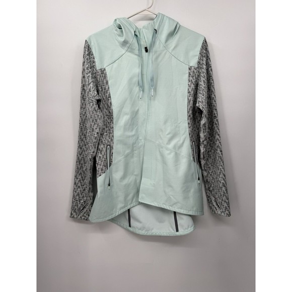 The North Face Dyvinity Jacket Size L Blue Womens - Picture 1 of 7